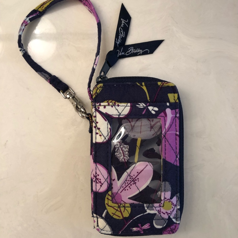Vera Bradley Wristlet